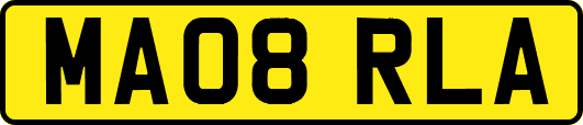 MA08RLA