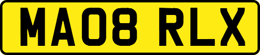 MA08RLX