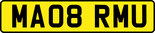MA08RMU