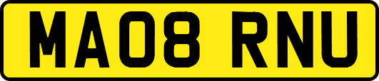 MA08RNU