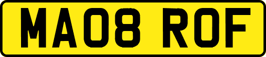 MA08ROF