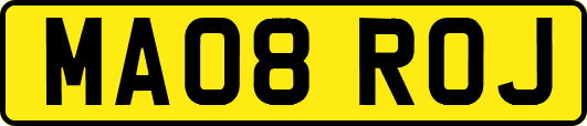 MA08ROJ
