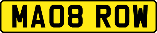 MA08ROW