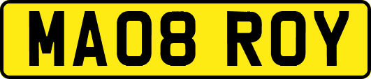 MA08ROY