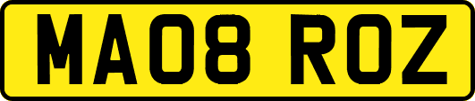 MA08ROZ