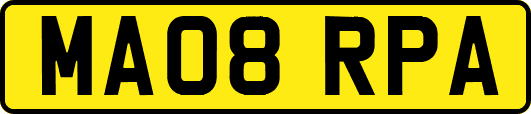 MA08RPA