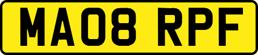 MA08RPF