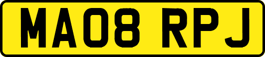 MA08RPJ