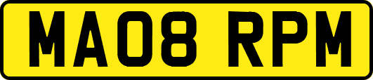 MA08RPM