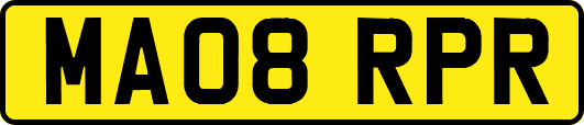 MA08RPR
