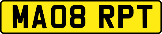 MA08RPT