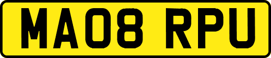 MA08RPU