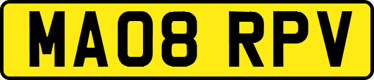 MA08RPV