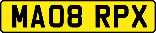 MA08RPX
