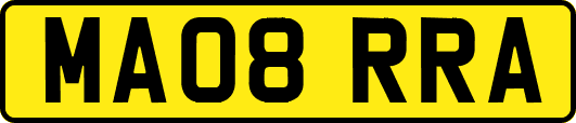 MA08RRA