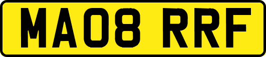 MA08RRF