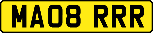 MA08RRR