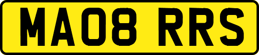 MA08RRS