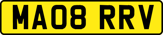MA08RRV