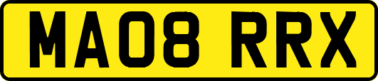 MA08RRX