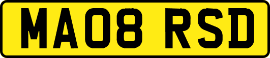 MA08RSD