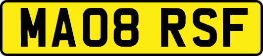 MA08RSF