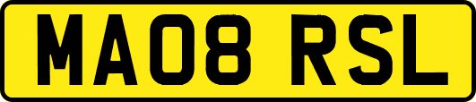 MA08RSL