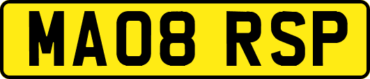 MA08RSP
