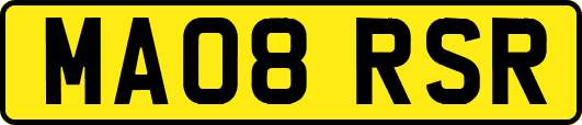 MA08RSR