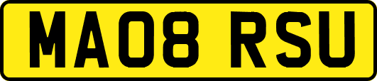 MA08RSU