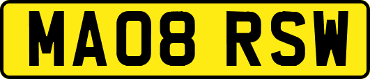MA08RSW