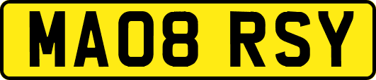 MA08RSY