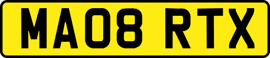 MA08RTX