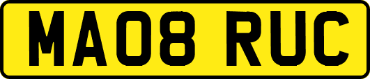 MA08RUC