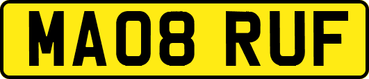 MA08RUF