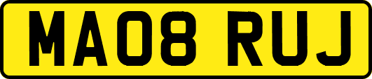 MA08RUJ