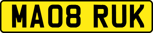 MA08RUK