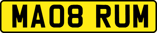 MA08RUM
