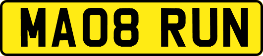 MA08RUN