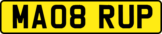 MA08RUP