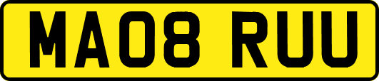 MA08RUU