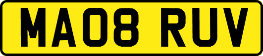 MA08RUV