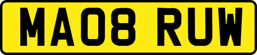 MA08RUW