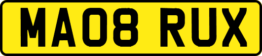 MA08RUX