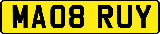 MA08RUY