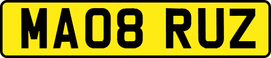 MA08RUZ
