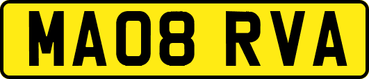 MA08RVA
