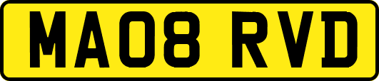 MA08RVD