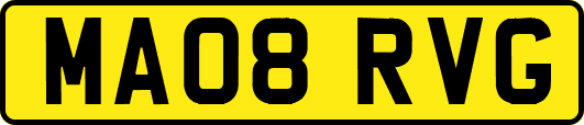 MA08RVG