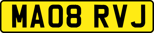 MA08RVJ
